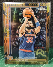 Karl-Anthony Towns, Jahlil Okafor Among Draft Picks Signing Exclusive Deals with Panini 11