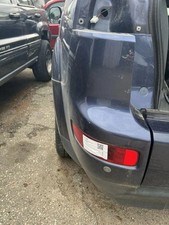 Pare-choc arrière Peugeot 4007