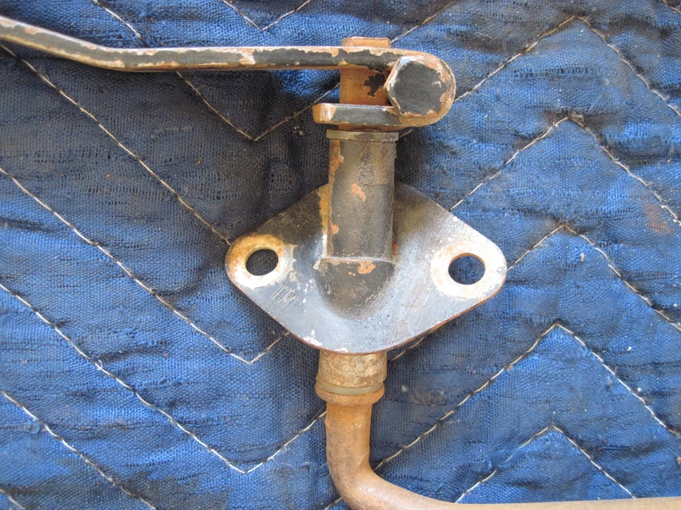 1963 Buick LeSabre педаль газа топлива дроссель рычаг тяги ускоритель - Изображение 3 из 4