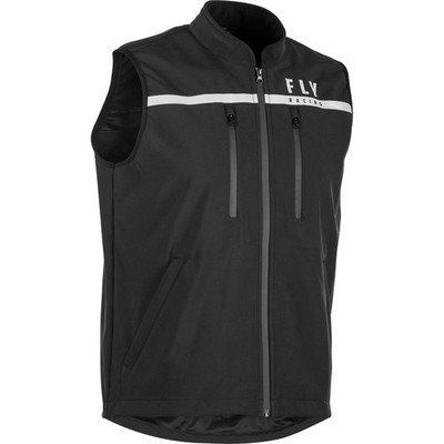 Fly Racing Patrol Vest Black Medium  373-690M