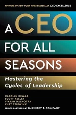 A CEO for All Seasons Masterin - VERY GOOD