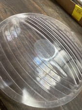 Vintage Osgood Autolite Deflector 3 Headlamp