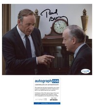 Reed Birney "House of Cards" AUTOGRAPH Signed 'Donald Blythe' 8x10 Photo C ACOA
