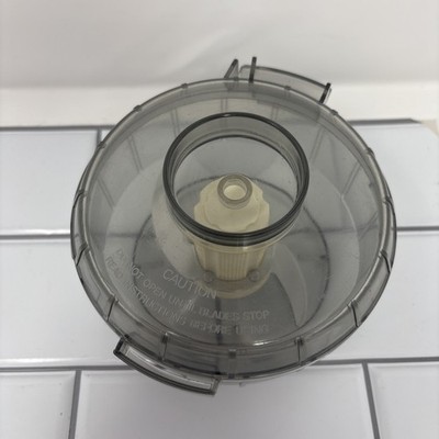Presto Minnie Max 0290002 Compact Food Processor Bowl,lid, Blade Replacement