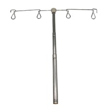 Adjustable Cone Thread Stand Spool Holder for Sewing Embroidery Machine