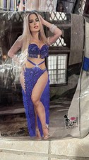 Belly Dance Suit, 2 Pices