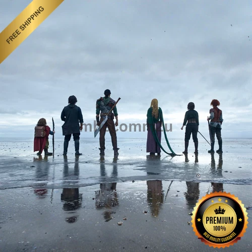 Willow TV Series Season 1 2022 DVD Full HD Audio Eng Sub All Region FreeShip-New - Image 3 of 4