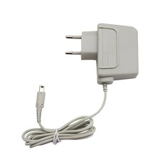 AC Wall Charger Adapter for Nintendo 3DS, 2DS, DSi XL - EU/US Plug