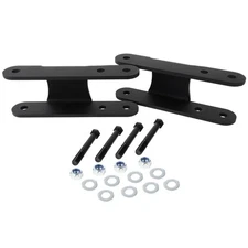 2-3" Rear Lift Spring Shackles Lift Kit Fits 2004-2024 Chevy Colorado GMC Canyon