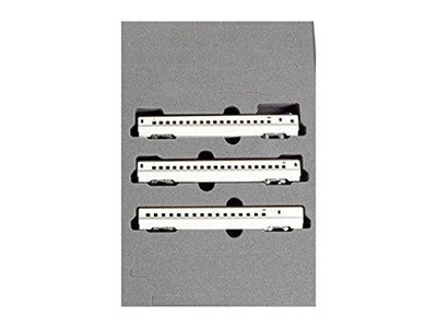 KATO N Gauge E7 Series Hokuriku Shinkansen Add-on A 3-Car Set 10-1222 Railway Mo