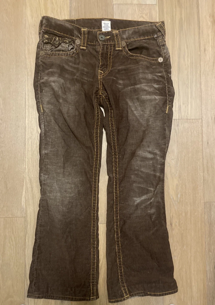 mens true religion corduroy products for sale | eBay