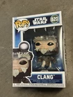 Funko Pop! Vinyl: Star Wars Mandalorian Anzellan Droidsmith Clang #820 N E W