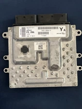 Control Module 10-15 Jaguar Rover LR012730 8W83-12B684-YA C2D5480 ECU