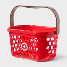 *NEW* Target Spritz Mini Shopping Basket. 6”x4”x3” BUNDLE & SAVE