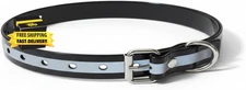 Waterproof Dog Collar Strap for Most of Electronic Training Shock Collar Receive