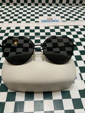 Michael Kors Kendall I Pilot Sunglasses MK1112 Black Unisex