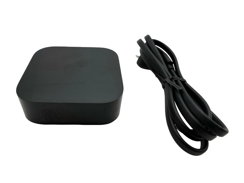 Apple TV 4K 128GB Streaming Device (3rd gen) Wi-Fi + Ethernet (MN893LL/A) - UDAC