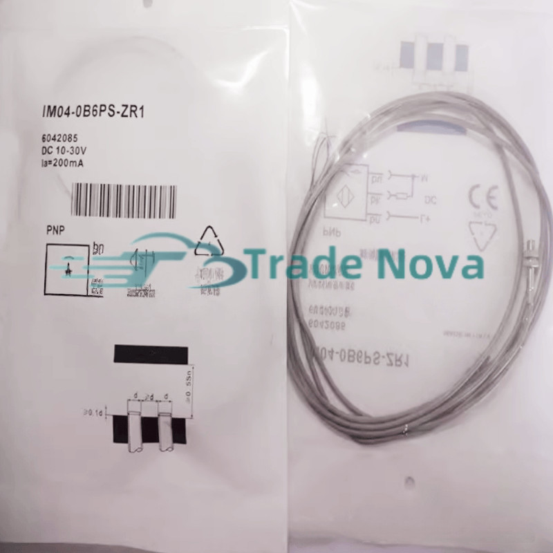 1PCS New SICK IM04-0B6PS-ZR1 Proximity Switch Sensor IM040B6PSZR1 Fast delivery