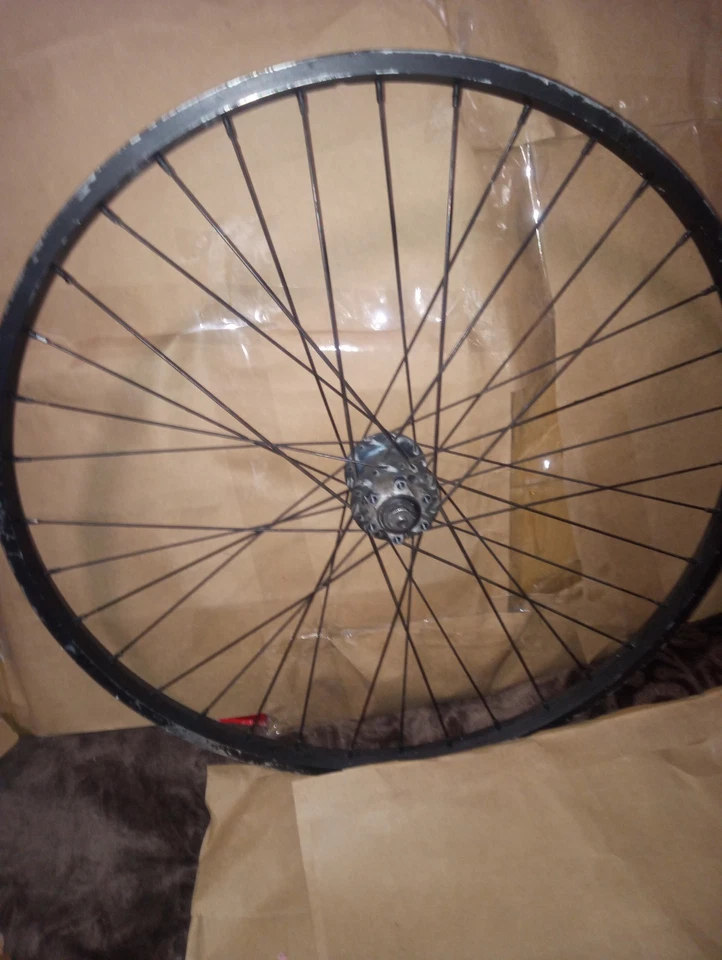 Dos ruedas MTB Foto 4 de 4