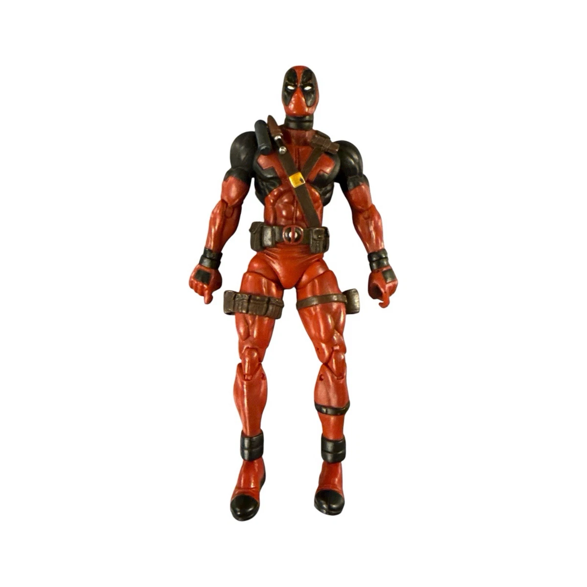 Marvel Select Action Figure Deadpool wyw801m Marvel Marvel Select