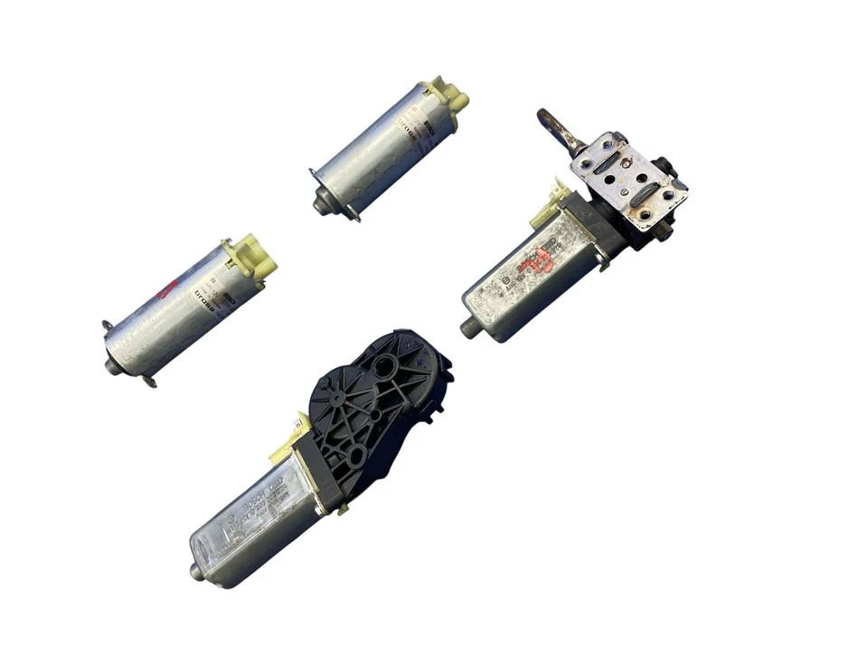 AUDI R8 2008-2015 ASIENTO DELANTERO IZQUIERDO AJUSTE MOTOR SIN MEMORIA JUEGO DE 4 OEM Foto 4 de 4