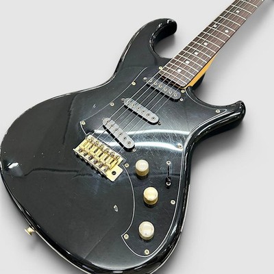 Aria Pro II RS DELUXE V ST Type Black Electric Guitar Shipping