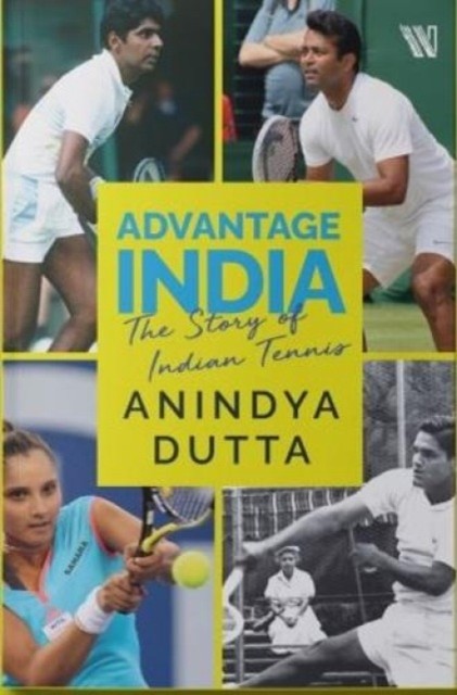 Advantage India The Story Of Indian Tenn