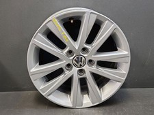 Jante alu - Volkswagen Polo V 6R Estrada - 6" x 15" ET40 - 6R0601025BE