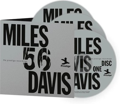 Miles Davis Miles '56 (New 3CD)
