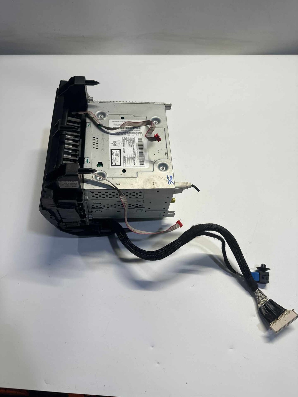 Used A/C Selector Switch fits: 2014 Maserati GHIBLI  Grade A