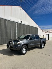 2009 Toyota Tacoma DOUBLE CAB