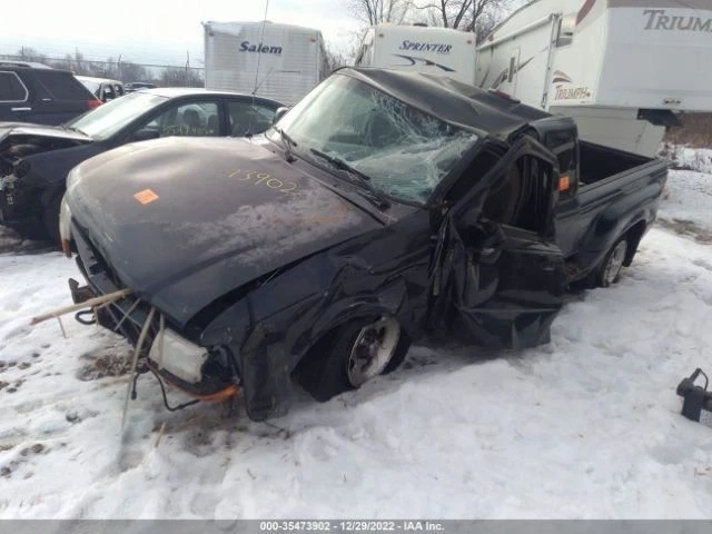 Anti-Lock Brake Part Assembly 4 Wheel ABS Fits 99-02 MAZDA B-3000 4038686 Foto 2 de 4