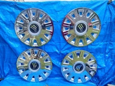 SET OF 4 New 2003-2011 Mercury Grand Marquis 16" Hubcaps Wheel Covers 