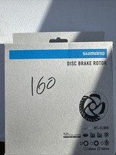 Shimano Ultegra / XT RT-CL800 160mm Centerlock Disc Brake Rotor