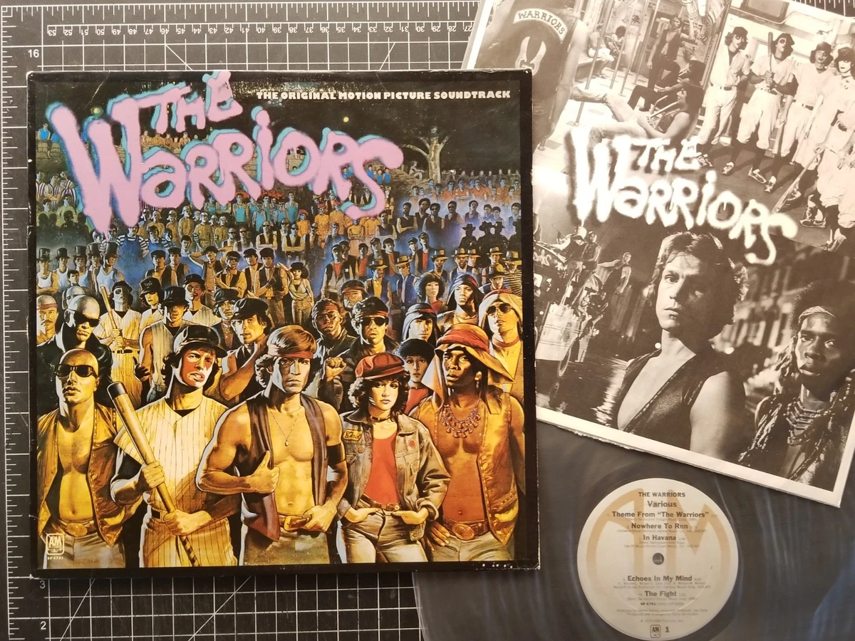 the warriors soundtrack products for sale | eBay