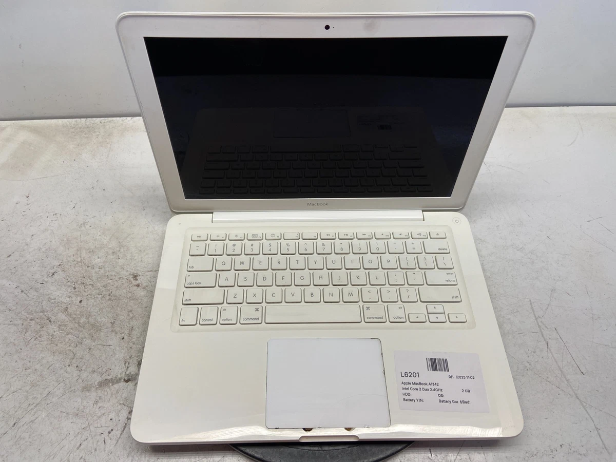 Macbook A1342 for sale | eBay