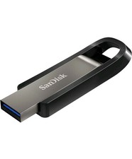 SanDisk Extreme Go 256GB USB 3.2 USB Flash Drive, Black