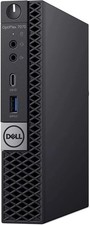 Dell OptiPlex 7070 Micro PC Core i5-9500T 16GB DDR4 256gb NVME SSD W11 pro WIFI