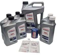 Honda Outboard Oil Change Kit BF200 BF225 BF250 – Genuine OEM
