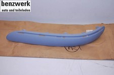 Mercedes A-Klasse W168 Leiste Stoßstange vorne links NEU ORIGINAL NOS 1688800012
