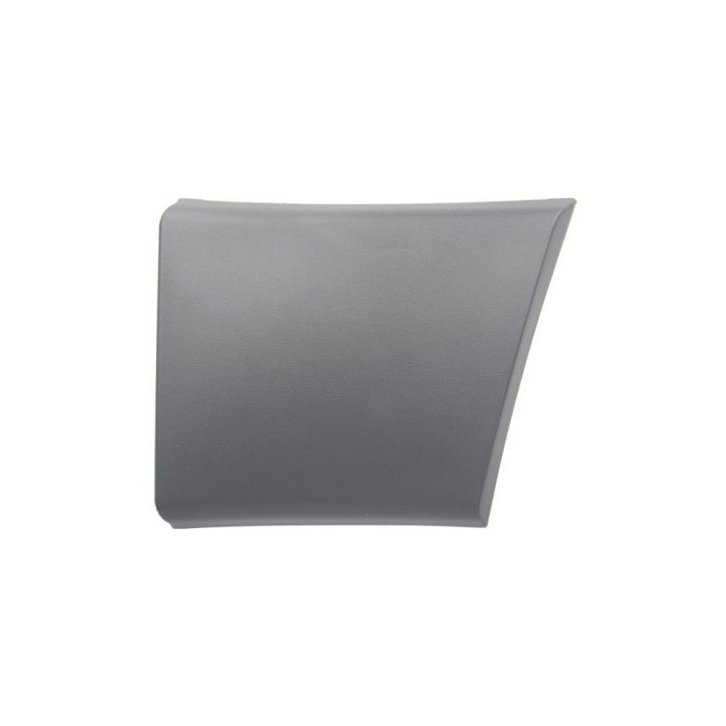 Moulure montant de porte avant gauche grise Opel Movano C plastique auto d'origine