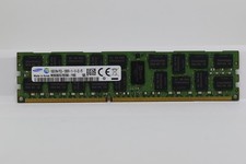Samsung 16GB 1x16GB PC3L-12800 DDR3-1600 ECC Server Memory M393B2G70EB0-YK0