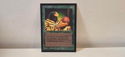 1993 Magic Natural Selection English - Intl. Collectors' Edition (CEI) - Mint