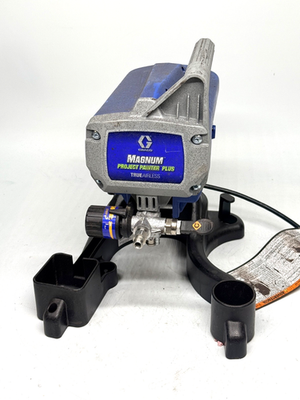#ad Graco Magnum Project Painter Plus 257025 Airless Paint Sprayer MACHINE ONLY $149.00