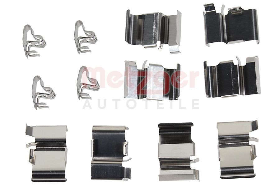 Fits METZGER 109-1133 HAM PAD MOUNTING KIT.   ⭐UK Stock⭐