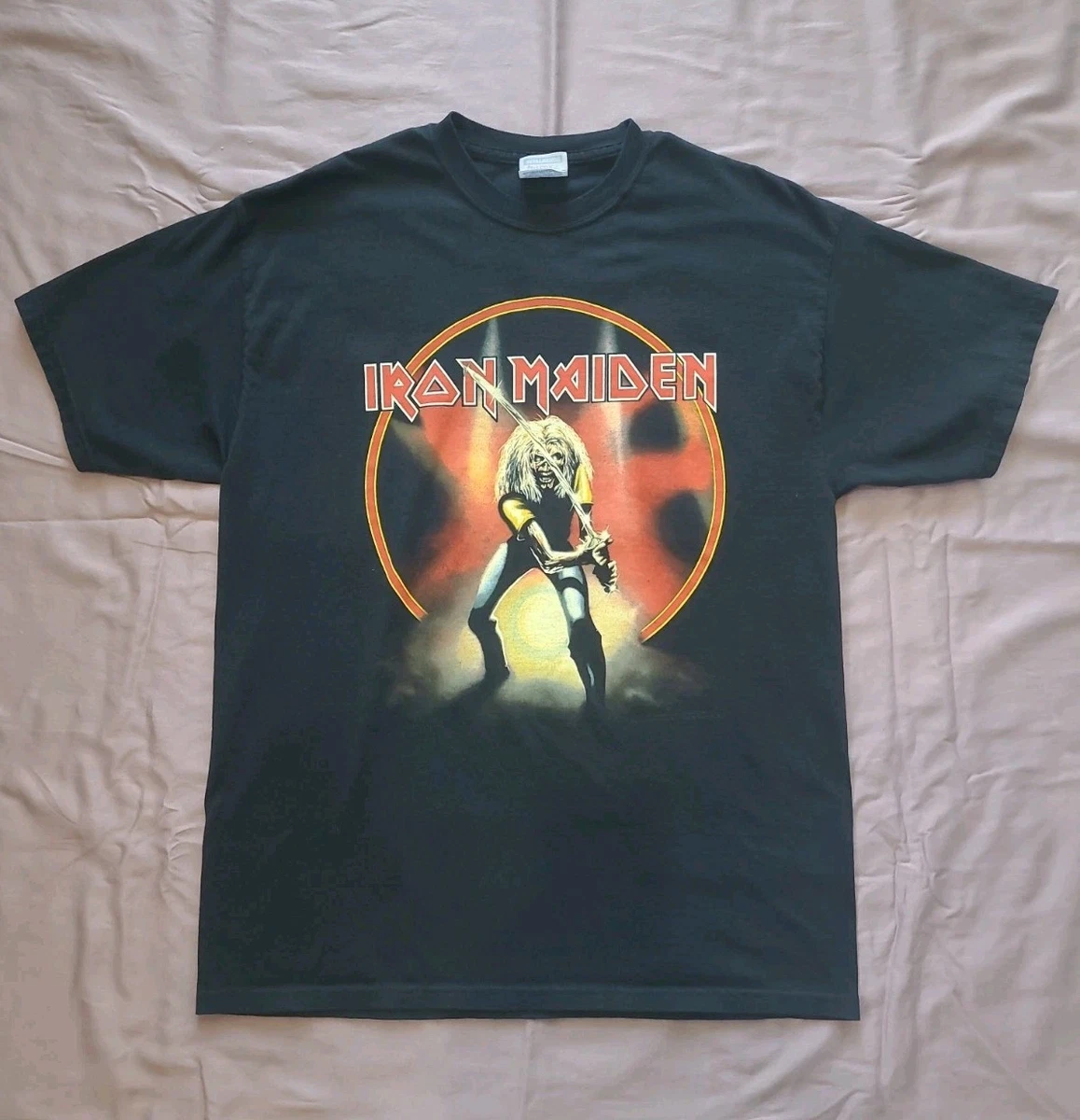 Vintage Iron Maiden Shirt for sale - eBay