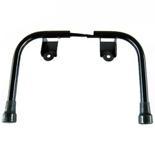 CAVALLETTO CENTRALE NERO COMPATIBILE PER VESPA PK 50 125 XL S N FL FL2 HP