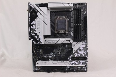 ASRock X670E Steel Legend ATX Motherboard [AM5]  [DDR5]