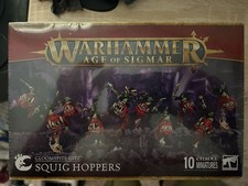 Squig Hoppers Gloomspite Gitz Warhammer Age o...