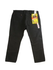 Wrangler 42x 30 Prorodeo Cowboy Cut Black Jeans Orig Fit Hvy Weight 13MWZWK -NWT
